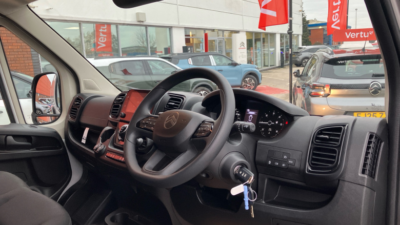 Citroen Relay 3500 L2 Diesel 2.2 BlueHDi 140 H1 Van Enterprise